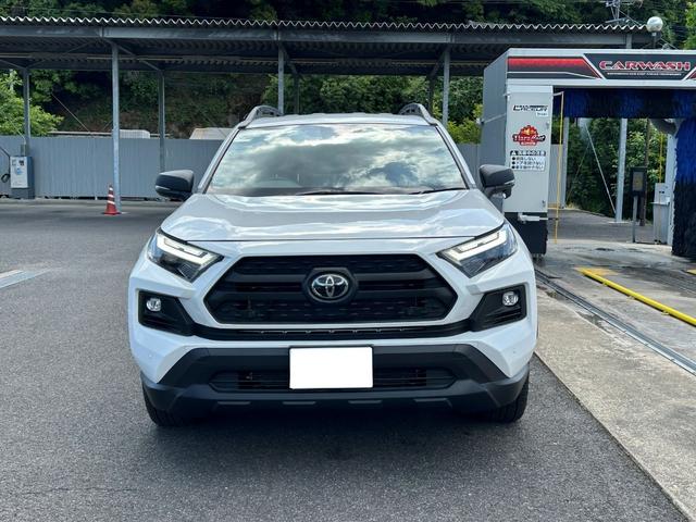 TOYOTA RAV4 HYBRID ADVENTURE OFFROAD PACKAGE II