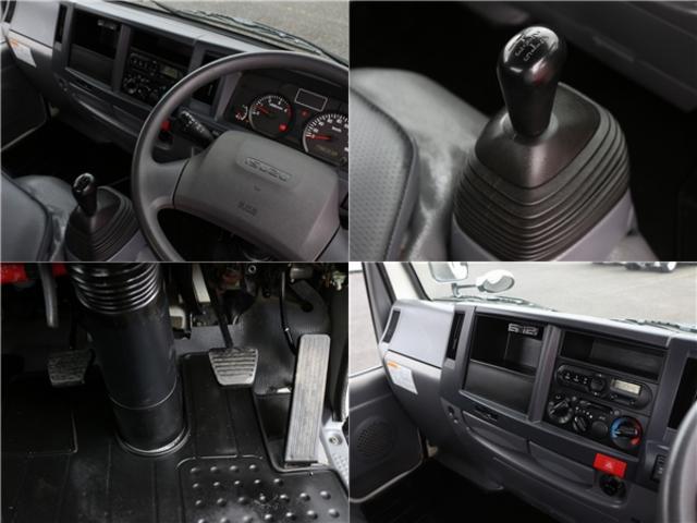 ISUZU ELF TRUCK BUILD-UP FULL FLATLOW DUMP