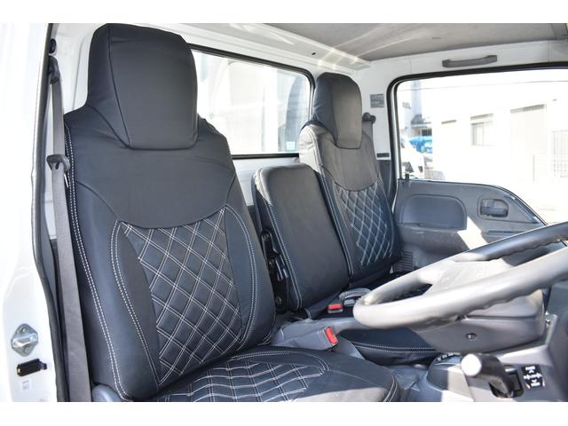 ISUZU ELF TRUCK FULL FLATLOW