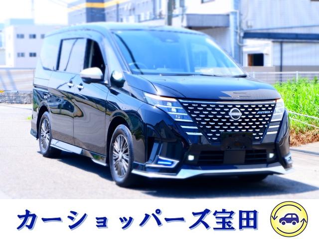 NISSAN SERENA E-POWER AUTECH