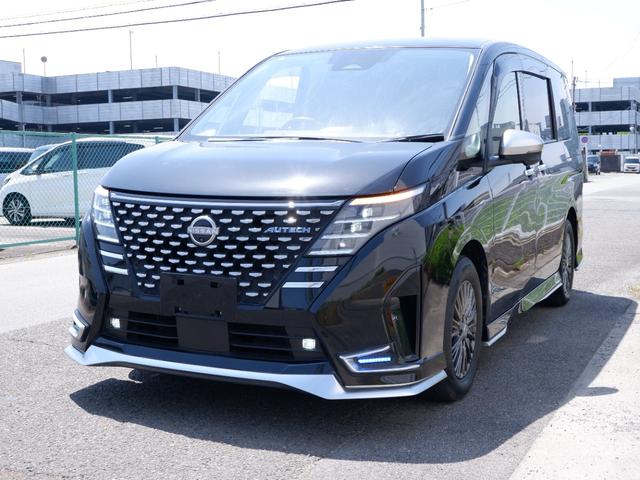 NISSAN SERENA E-POWER AUTECH