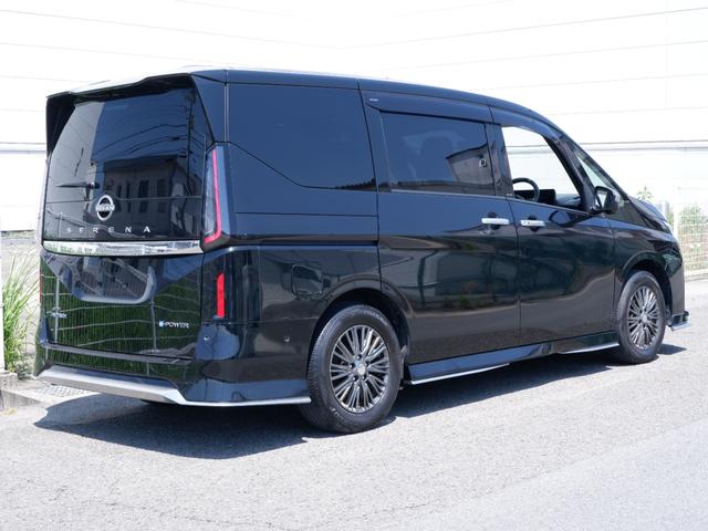 NISSAN SERENA E-POWER AUTECH
