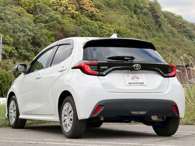 TOYOTA YARIS Z