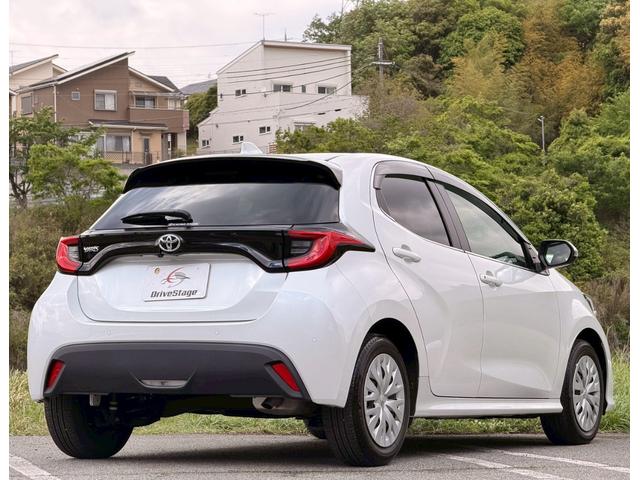 TOYOTA YARIS Z