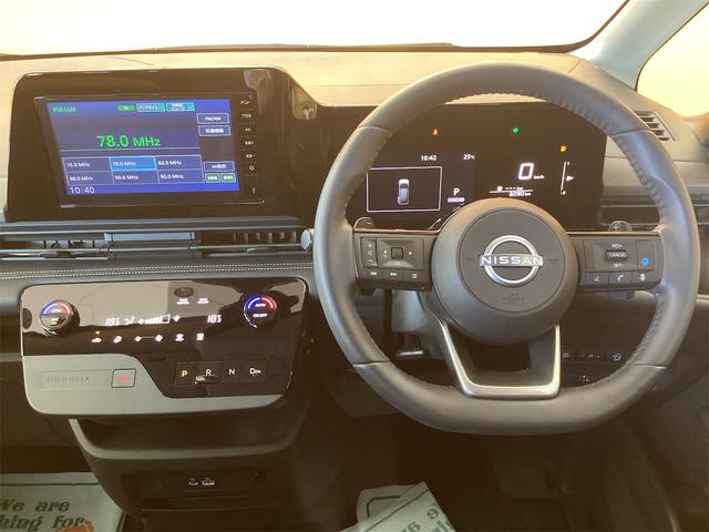 NISSAN SERENA HIGHWAY STAR V