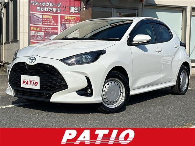 TOYOTA YARIS HYBRID X