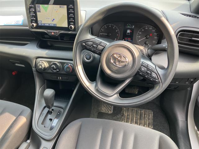 TOYOTA YARIS X