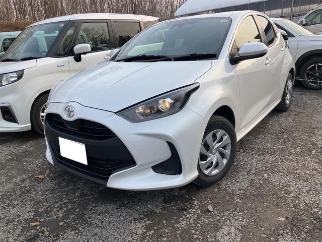 TOYOTA YARIS X