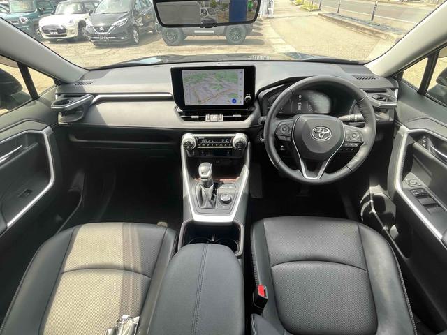 TOYOTA RAV4 HYBRID G