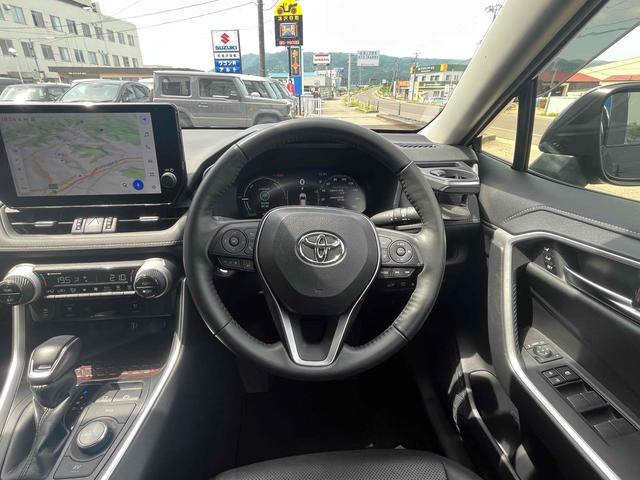 TOYOTA RAV4 HYBRID G