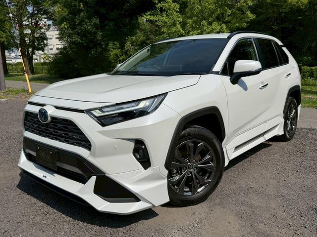 TOYOTA RAV4 HYBRID G