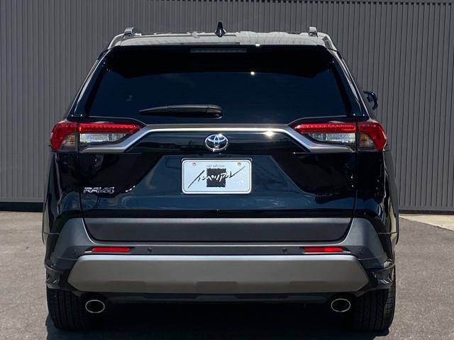 TOYOTA RAV4 G Z PACKAGE