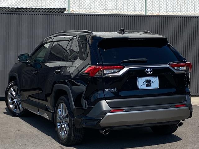 TOYOTA RAV4 G Z PACKAGE