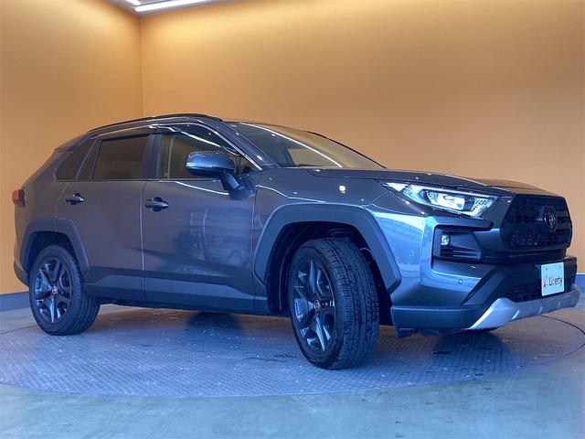 TOYOTA RAV4 ADVENTURE