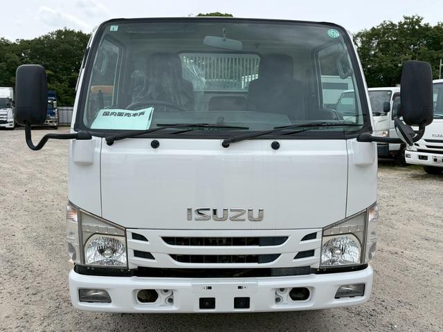 ISUZU ELF TRUCK DUMP