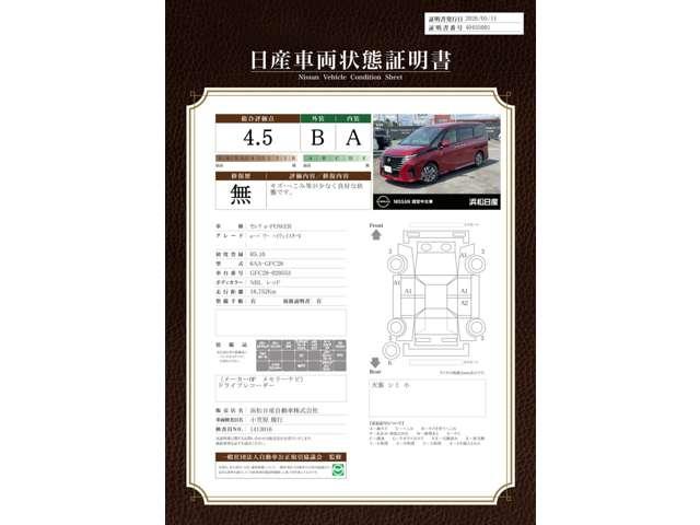 NISSAN SERENA E-POWER HIGHWAY STAR V