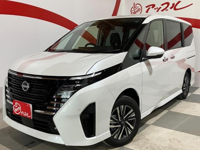 NISSAN SERENA HIGHWAY STAR V