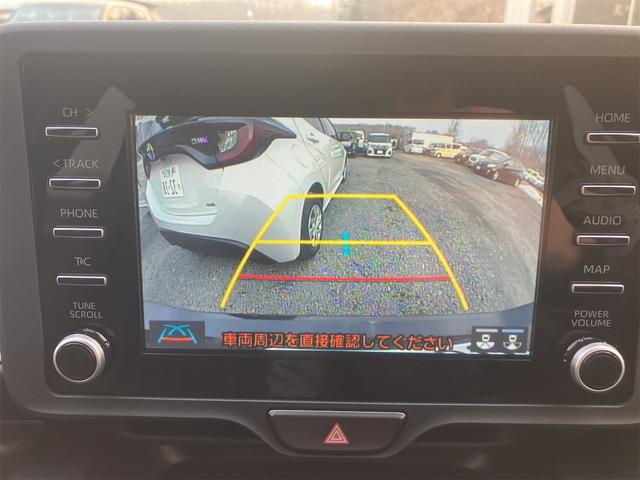 TOYOTA YARIS X