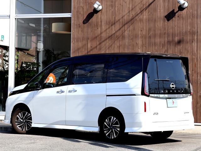 NISSAN SERENA E-POWER HIGHWAY STAR V