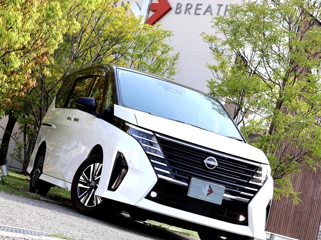 NISSAN SERENA E-POWER HIGHWAY STAR V