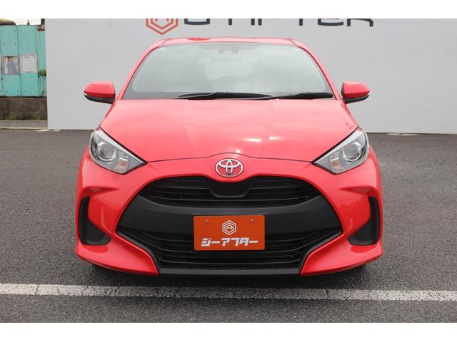 TOYOTA YARIS X