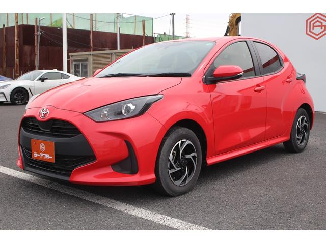 TOYOTA YARIS X
