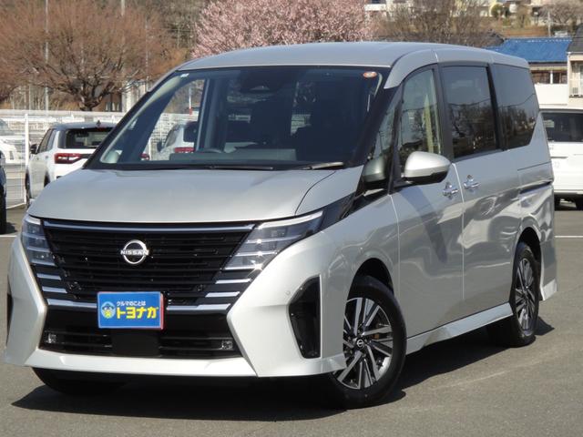 NISSAN SERENA E-POWER HIGHWAY STAR V