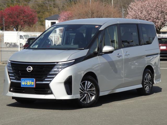 NISSAN SERENA E-POWER HIGHWAY STAR V