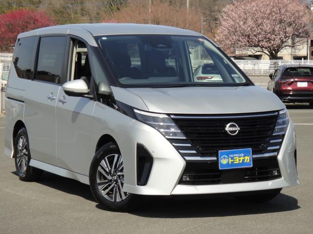 NISSAN SERENA E-POWER HIGHWAY STAR V