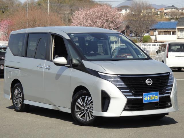 NISSAN SERENA E-POWER HIGHWAY STAR V