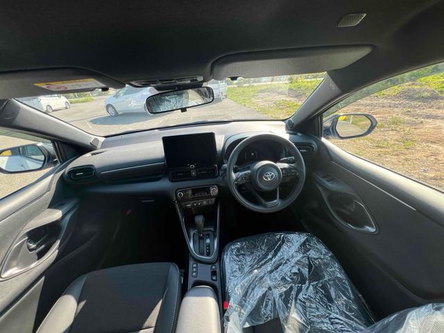 TOYOTA YARIS HYBRID Z