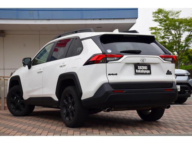 TOYOTA RAV4 ADVENTURE OFFROAD PACKAGE II