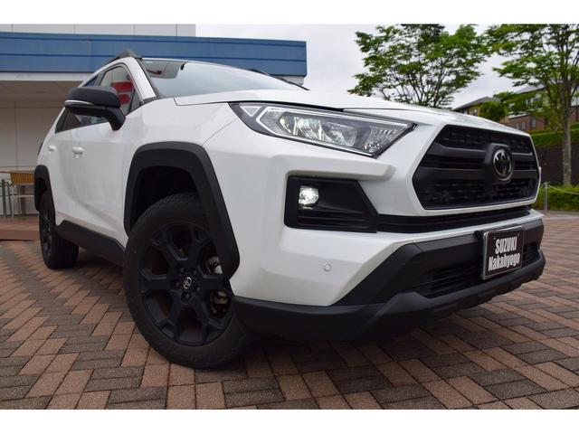 TOYOTA RAV4 ADVENTURE OFFROAD PACKAGE II