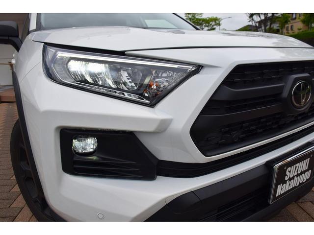 TOYOTA RAV4 ADVENTURE OFFROAD PACKAGE II