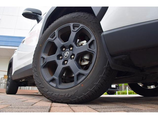 TOYOTA RAV4 ADVENTURE OFFROAD PACKAGE II