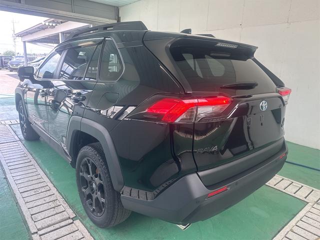TOYOTA RAV4 HYBRID ADVENTURE OFFROAD PACKAGE II