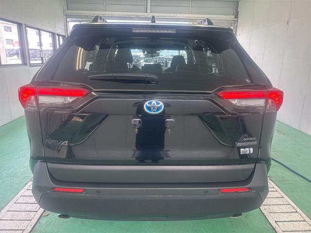 TOYOTA RAV4 HYBRID ADVENTURE OFFROAD PACKAGE II
