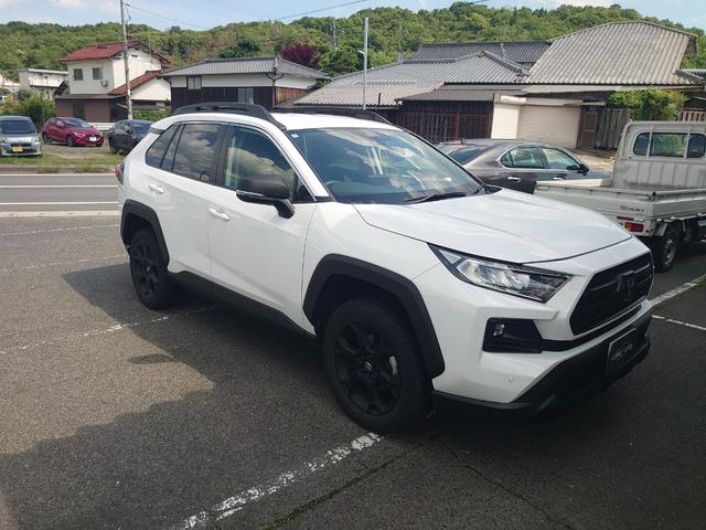 TOYOTA RAV4 ADVENTURE OFFROAD PACKAGE II
