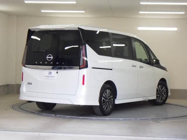 NISSAN SERENA HIGHWAY STAR V
