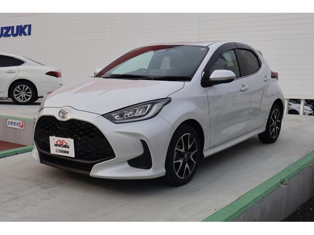 TOYOTA YARIS HYBRID Z