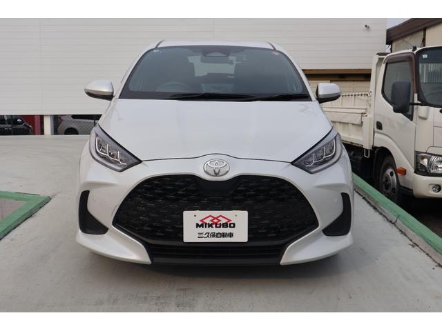 TOYOTA YARIS HYBRID Z