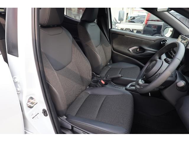 TOYOTA YARIS HYBRID Z