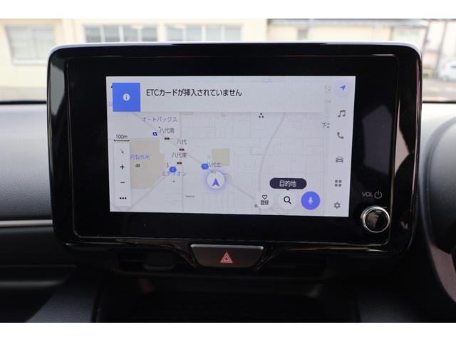 TOYOTA YARIS HYBRID Z
