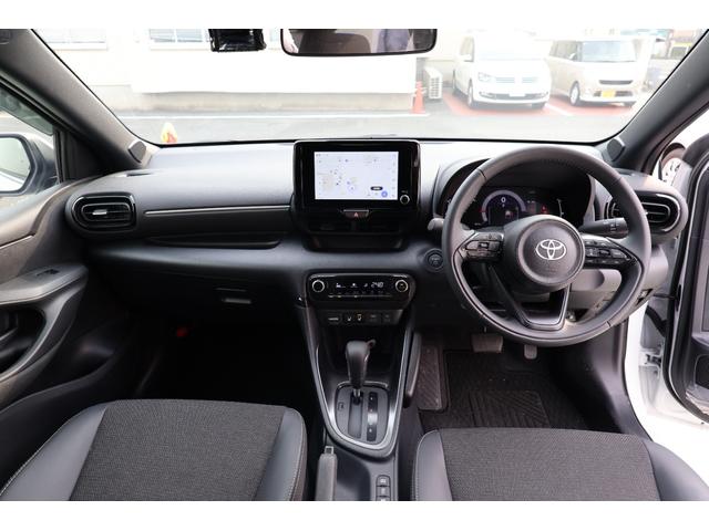 TOYOTA YARIS HYBRID Z