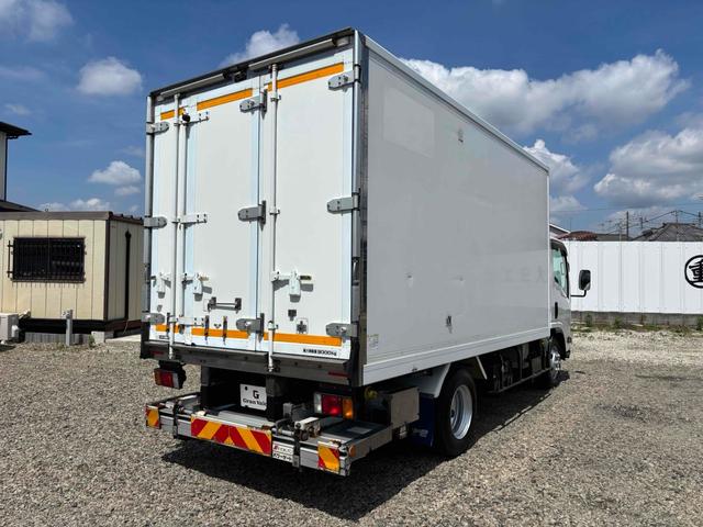 ISUZU ELF TRUCK