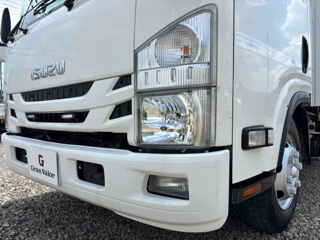 ISUZU ELF TRUCK