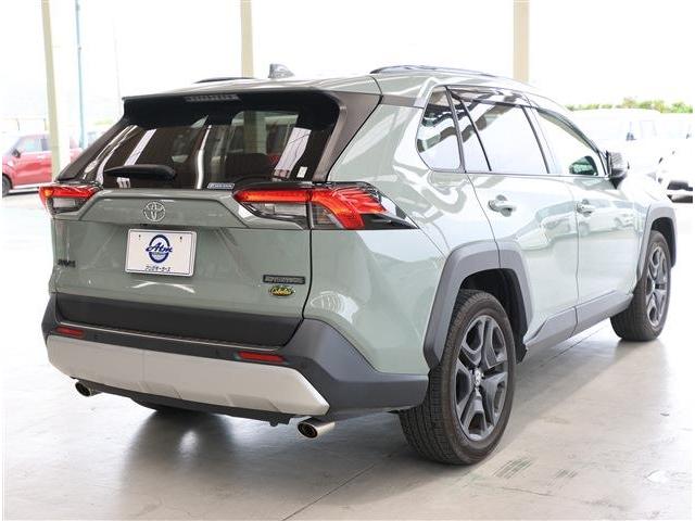 TOYOTA RAV4 ADVENTURE
