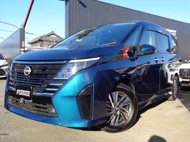 NISSAN SERENA E-POWER HIGHWAY STAR V