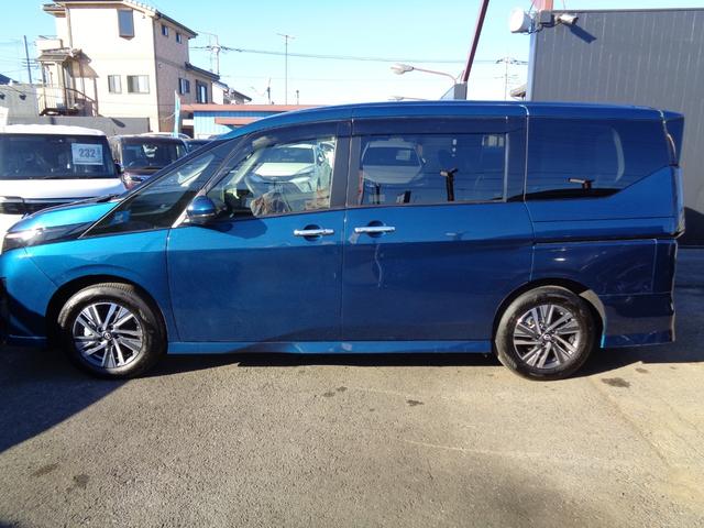 NISSAN SERENA E-POWER HIGHWAY STAR V