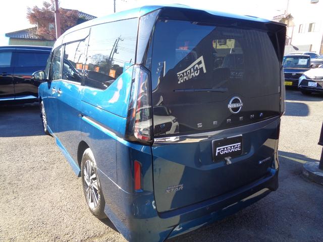 NISSAN SERENA E-POWER HIGHWAY STAR V